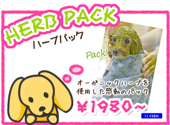 ハーブパック